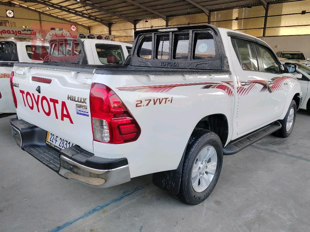 Toyota Hilux